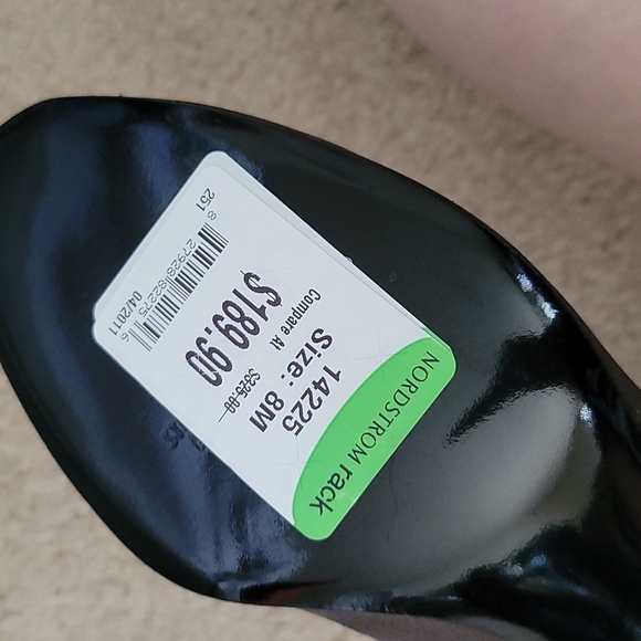 NWT Stuart Weitzman Pumps New - Picture 6 of 6